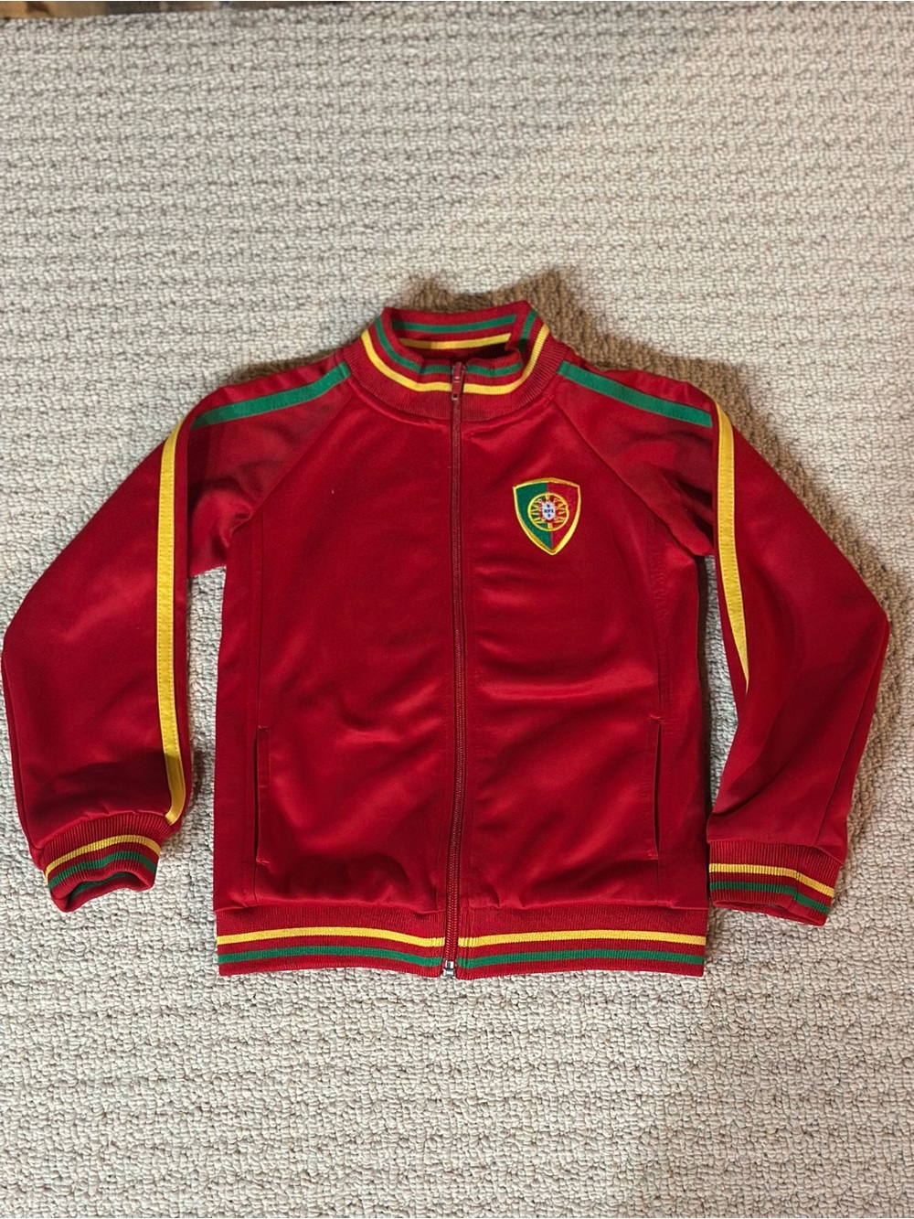Portugal Sweater Jacket